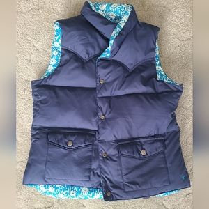 Vintage Y2K AE Puffer Vest